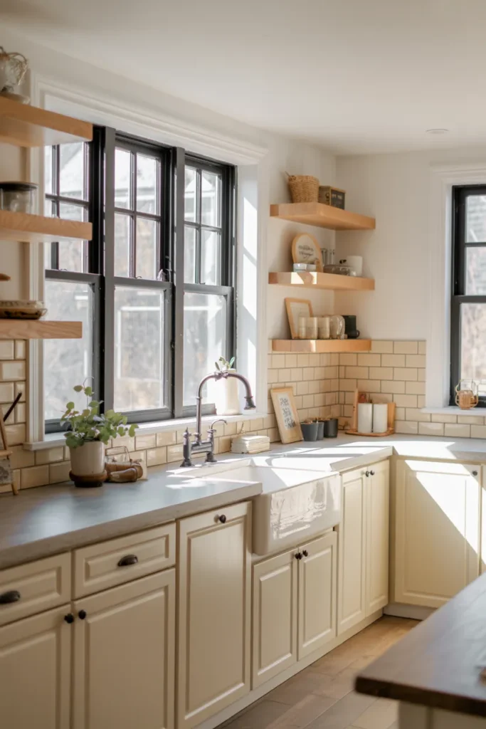 Black Window Frames