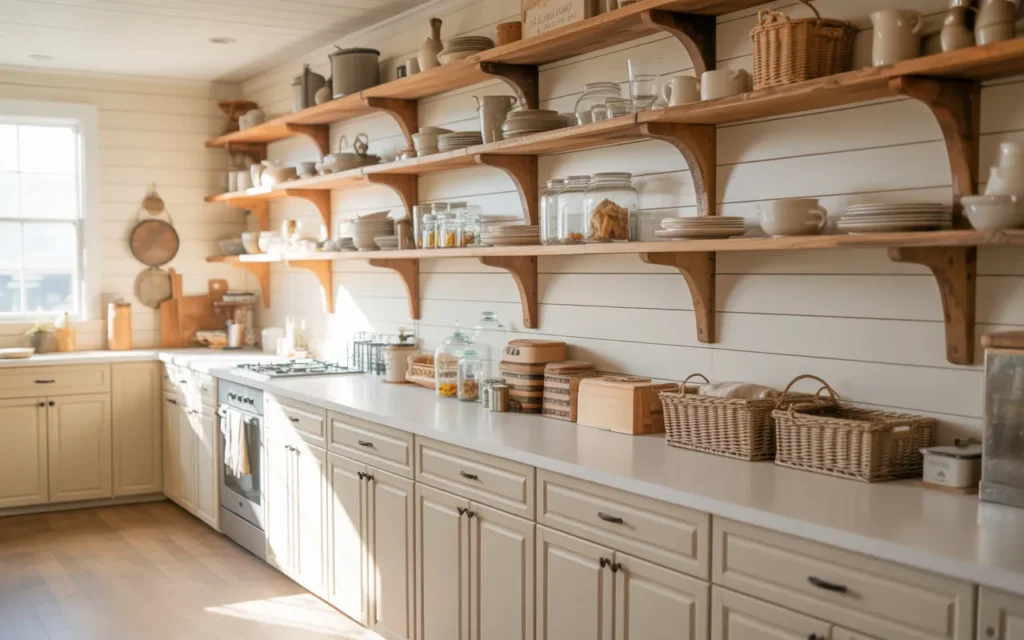 Farmhouse Kitchen Ideas