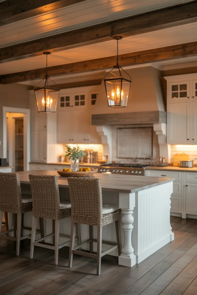 Vintage Lantern Lighting
