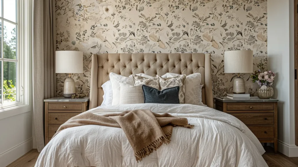Bedroom Wallpaper Ideas
