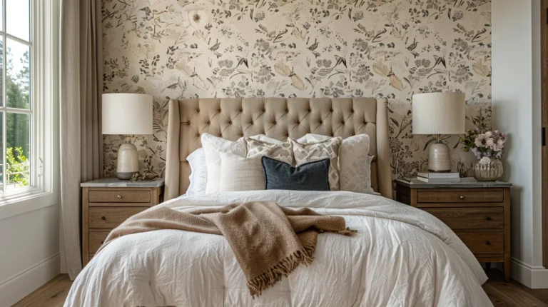 Bedroom Wallpaper Ideas