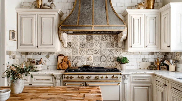 Country Kitchen Backsplash Ideas