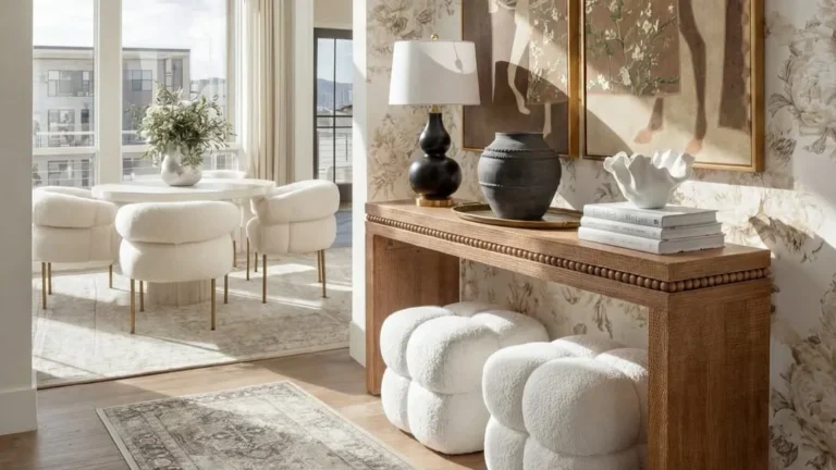 Entrance Decor Ideas