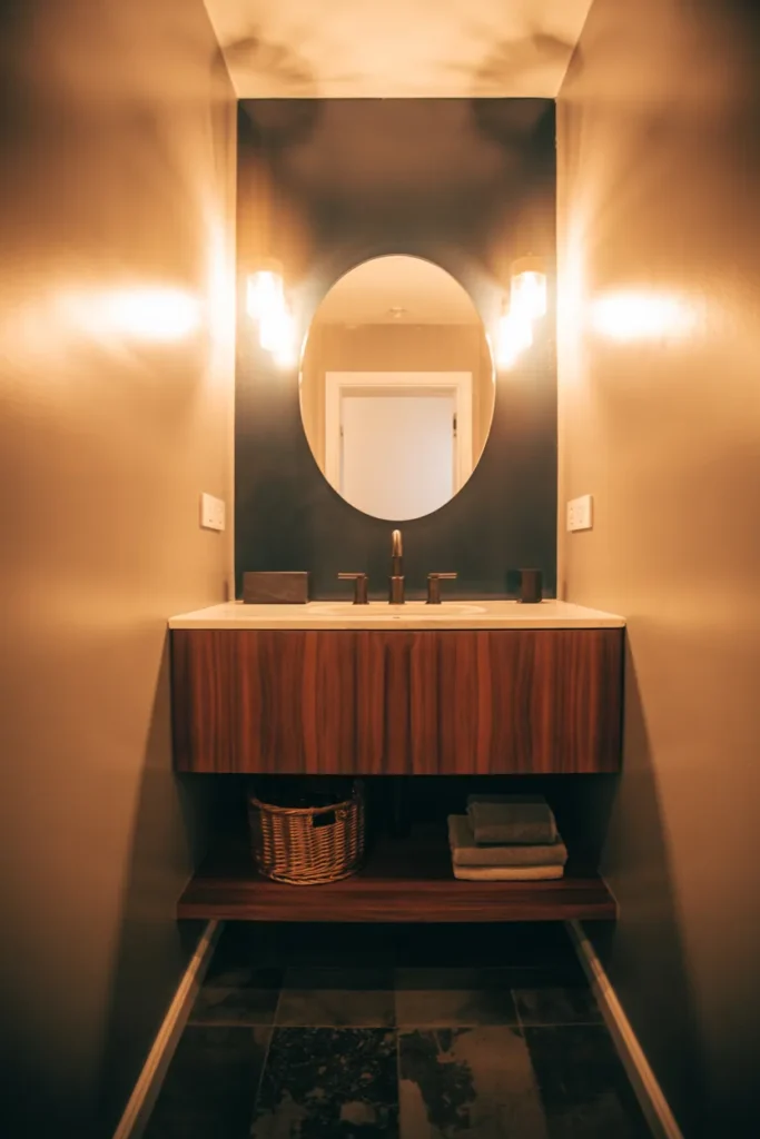 Floating Vanity