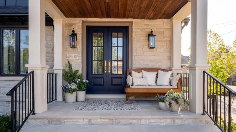 Front Porch Ideas