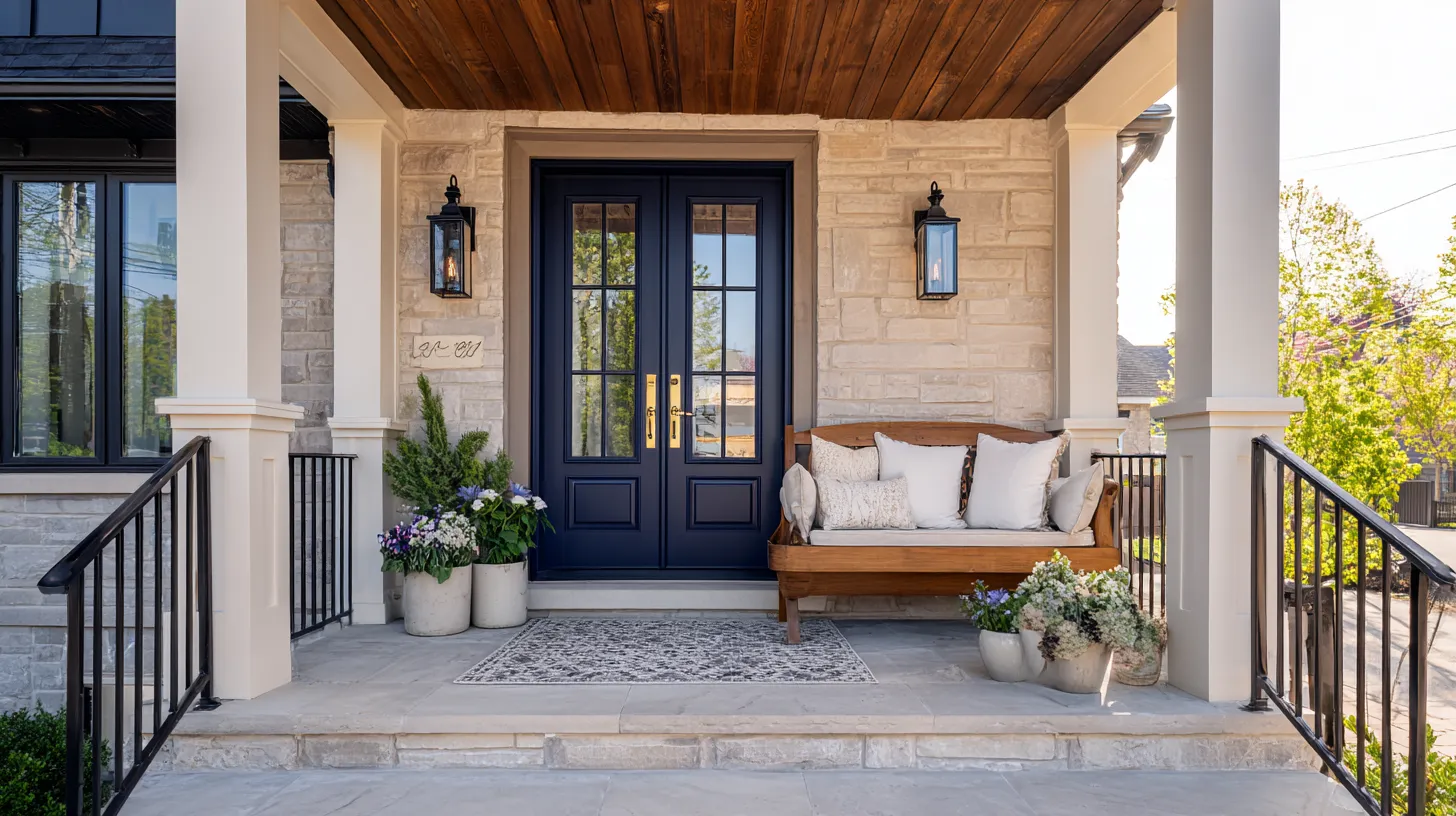 Front Porch Ideas