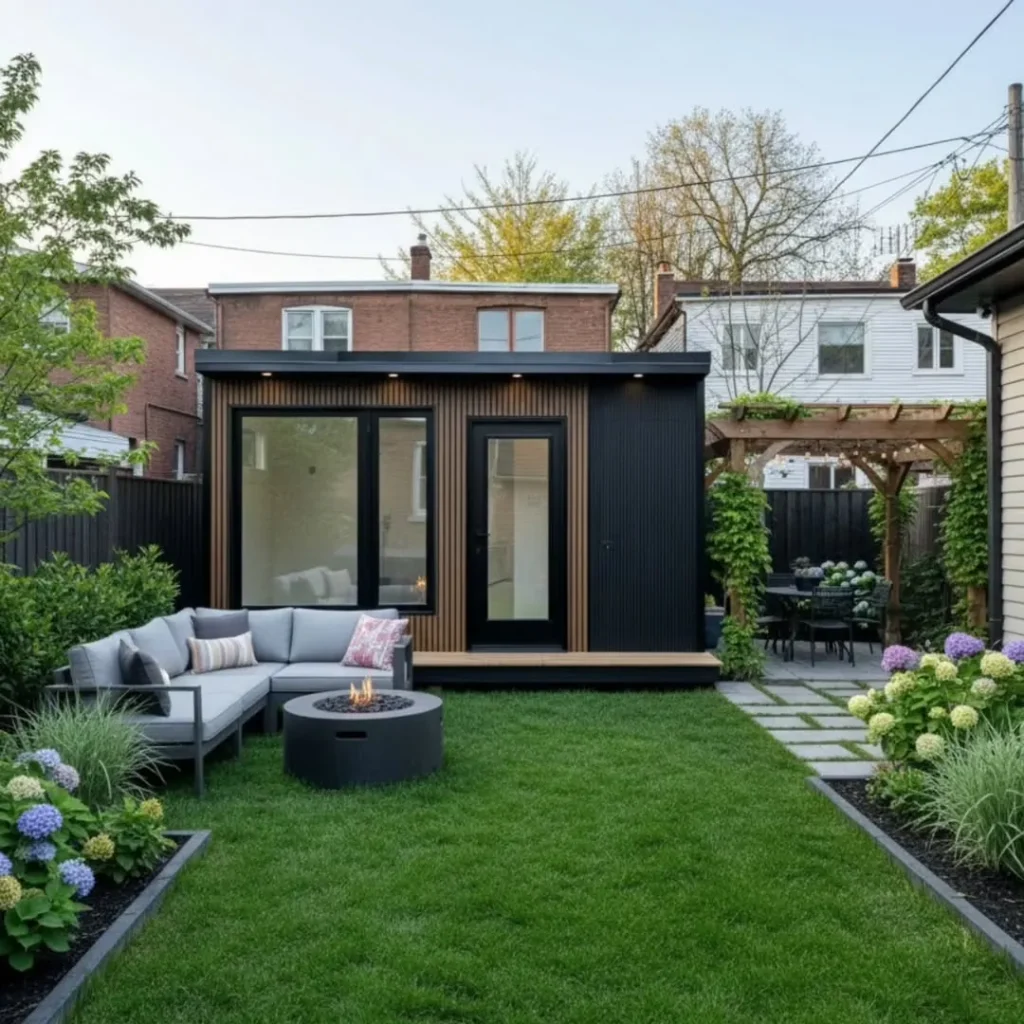 Garden Summer House Ideas