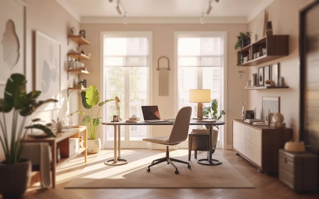 Home Office Ideas