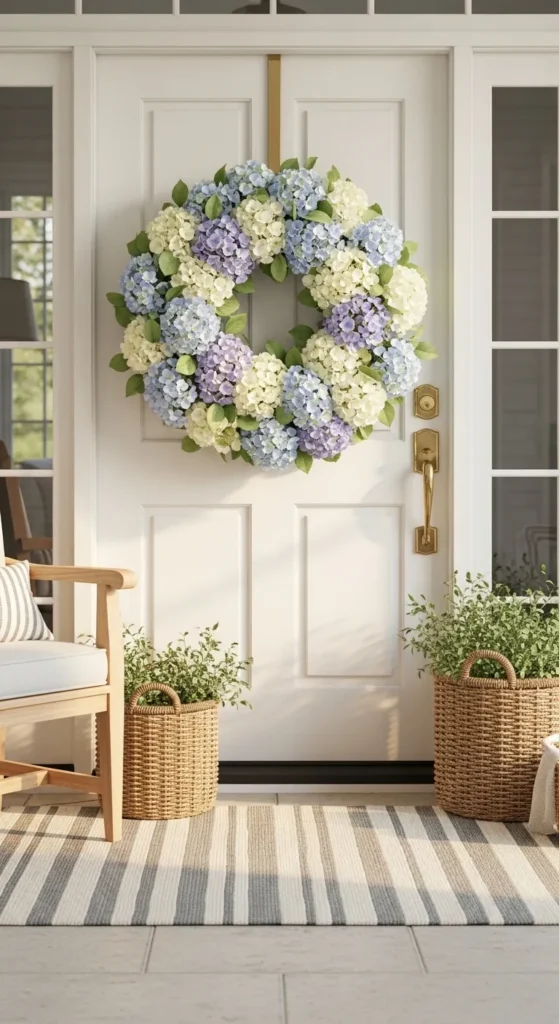 Hydrangea Classic