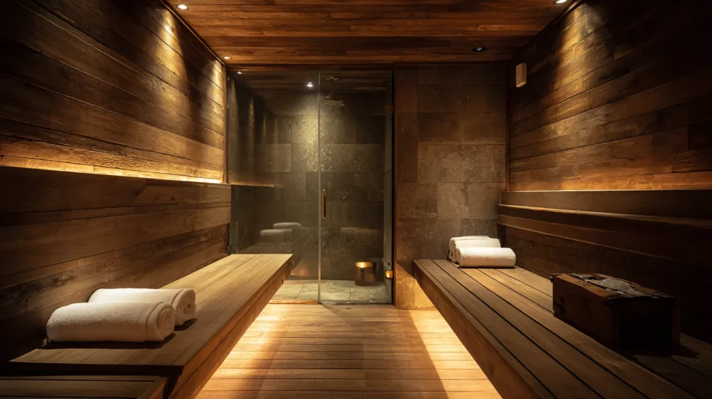 Sauna Ideas