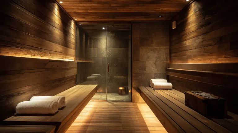 Sauna Ideas