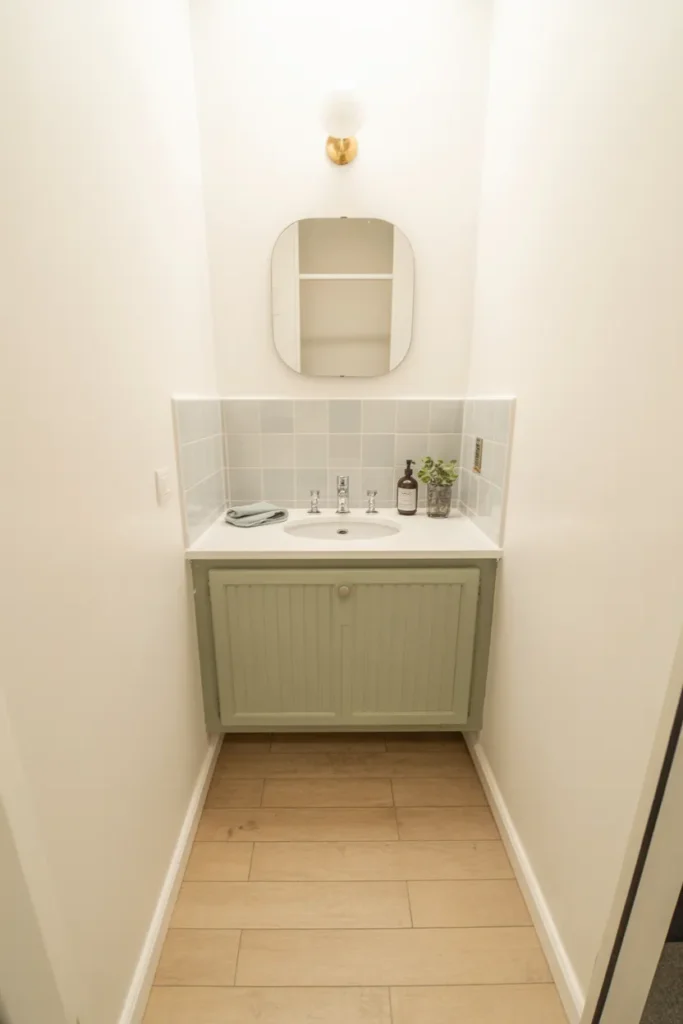 Slimline Vanity
