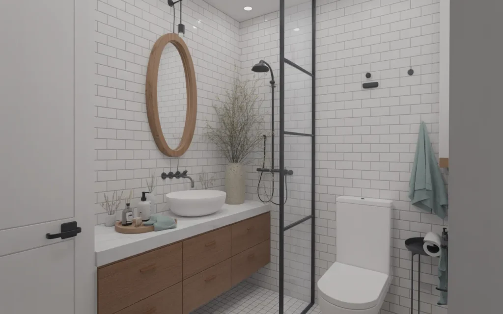 Small Bathroom Ideas