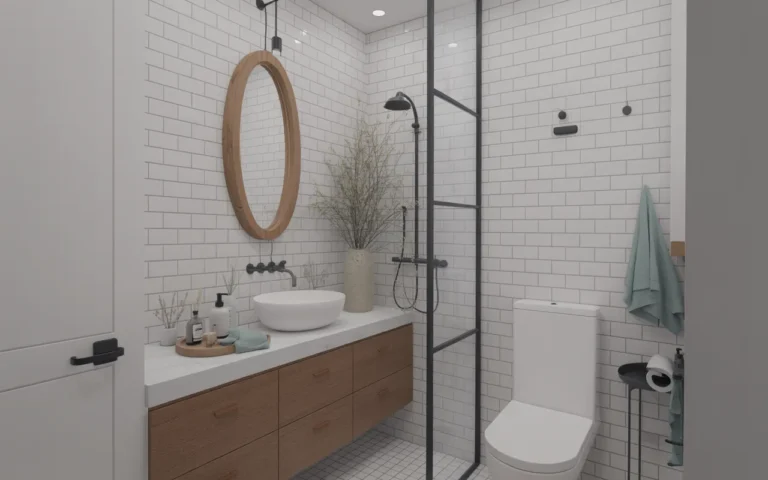 Small Bathroom Ideas