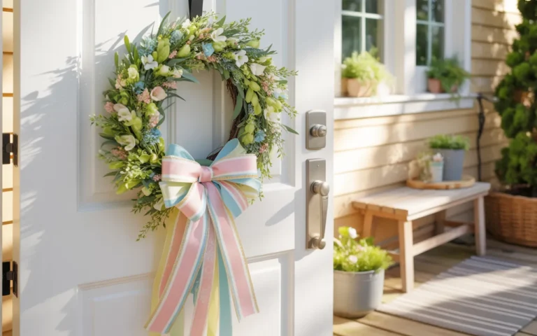 Spring Wreaths