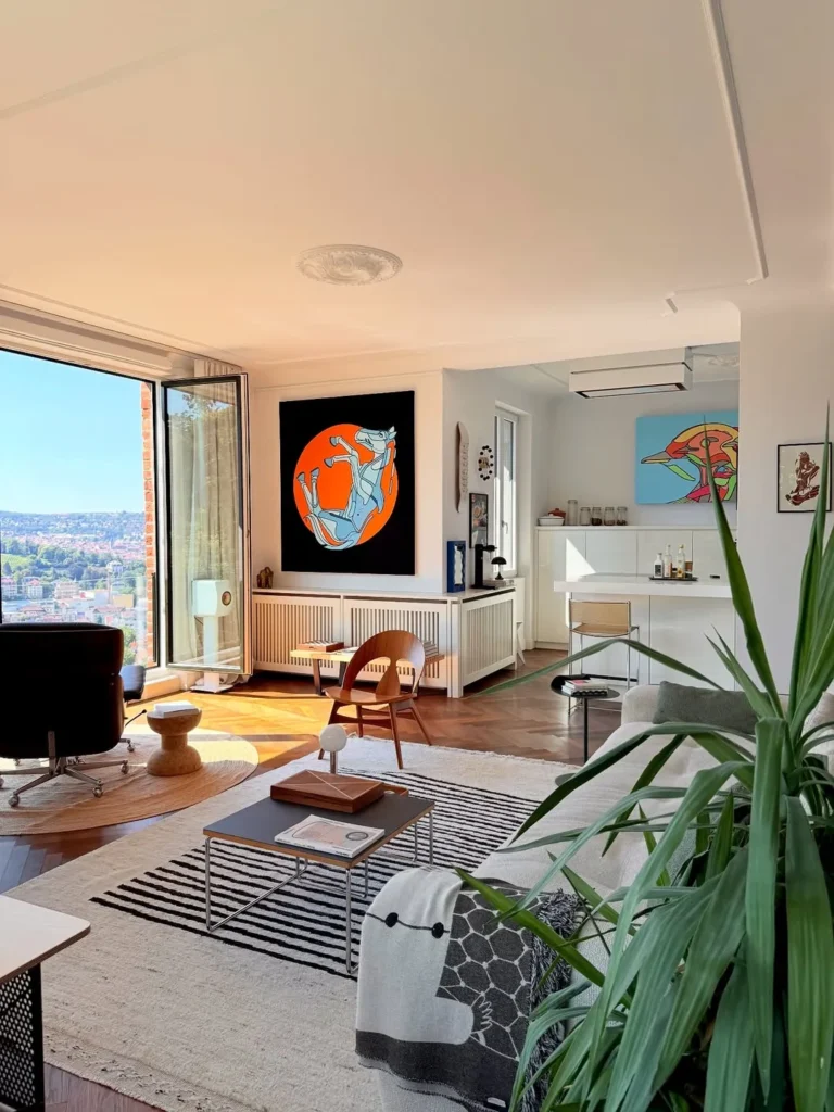 Summer House Interiors