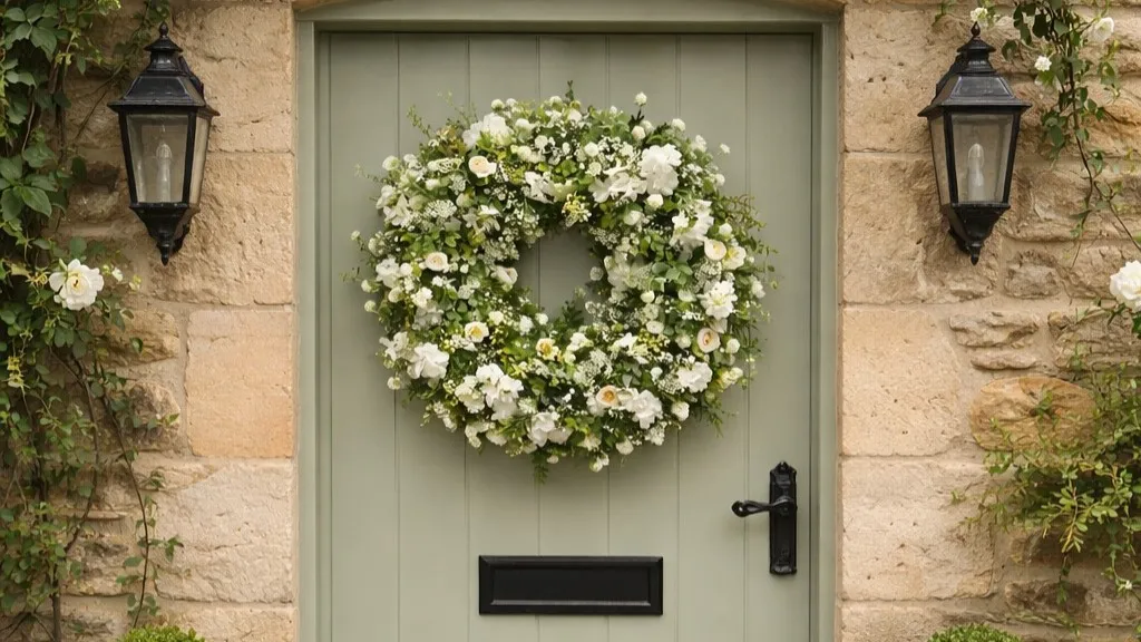Summer Wreath Decor Ideas