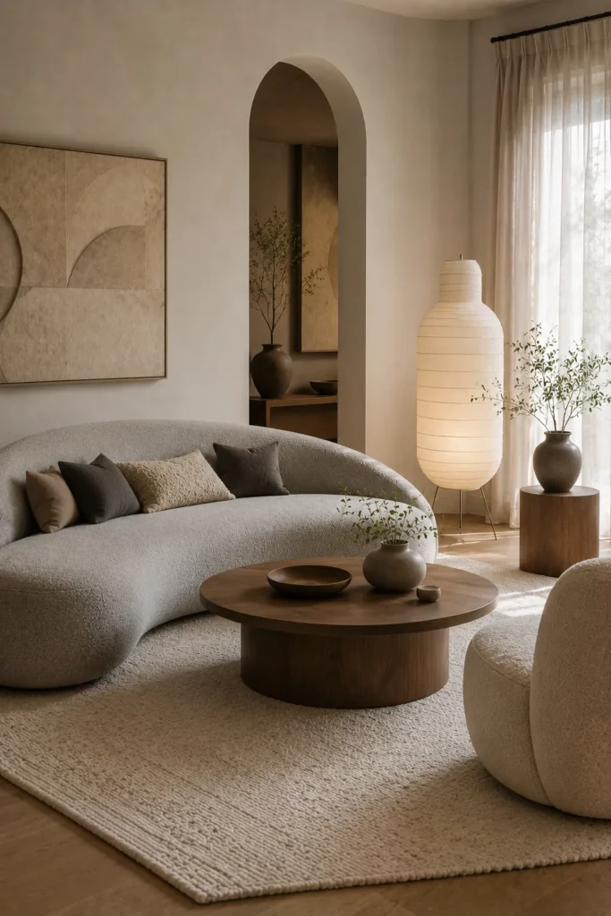 Bamboo Art Sofa Corner