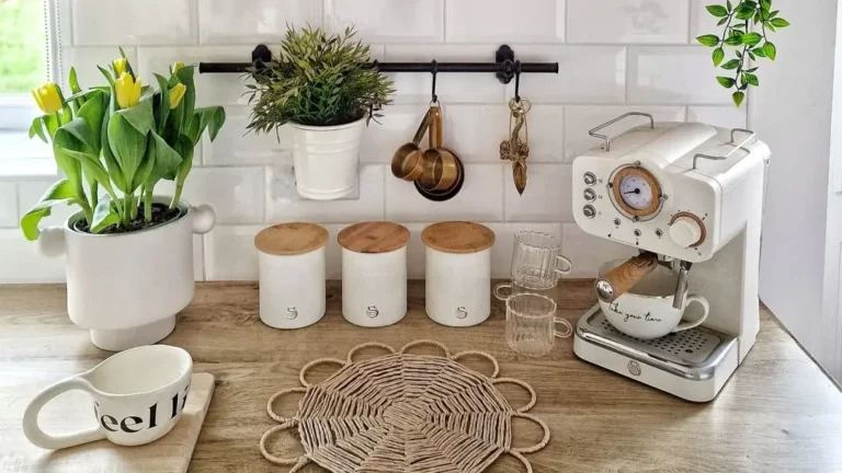 Coffee Bar Ideas