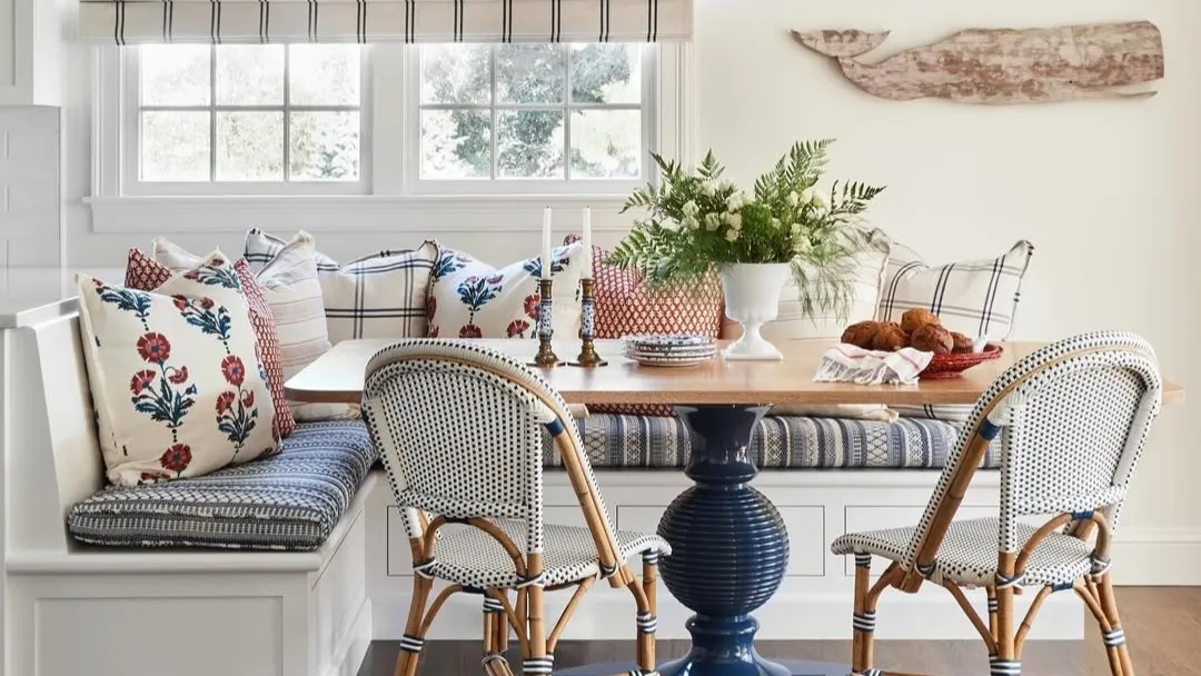 Kitchen Banquette Seating
