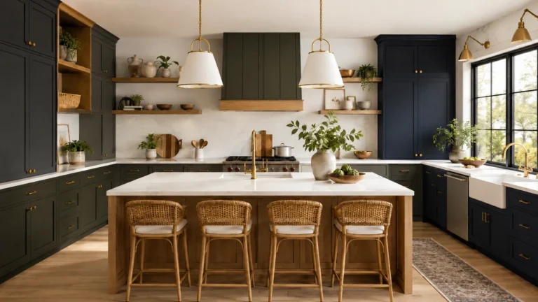 Kitchen Cabinet Color Ideas