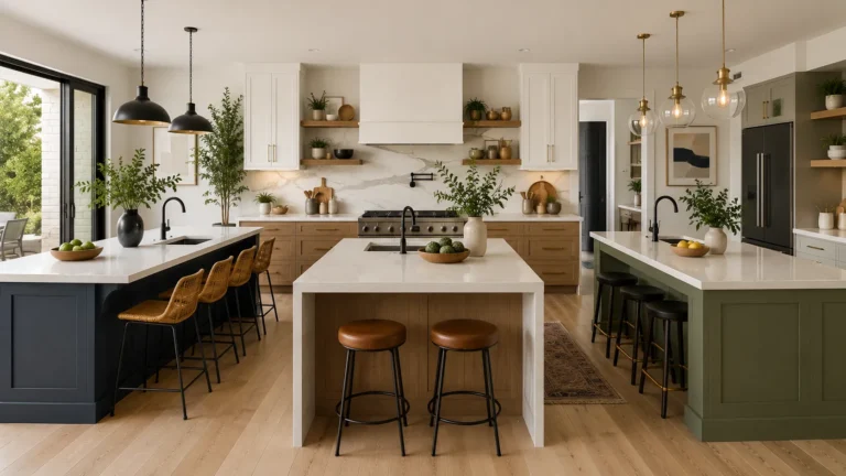 Kitchen Island Ideas