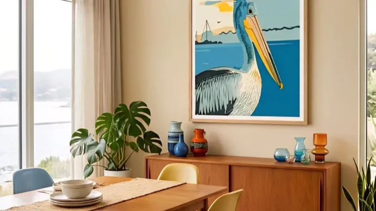 Dining Room Wall Decor
