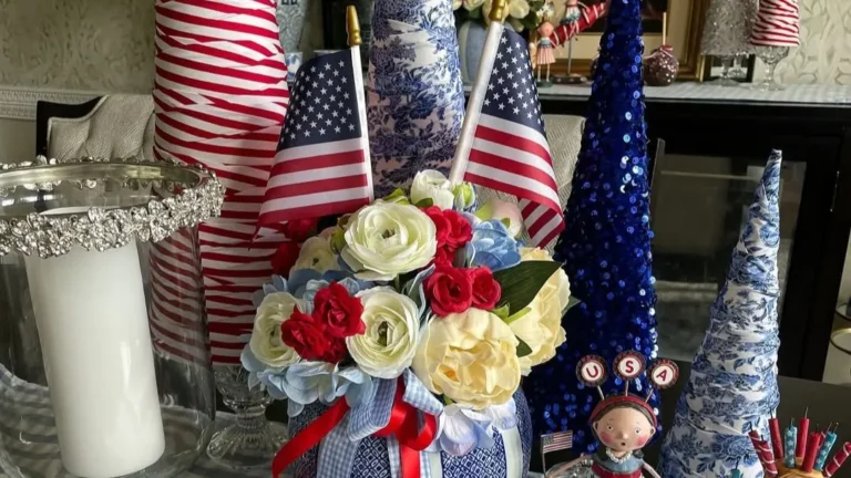4th of July Decor Ideas