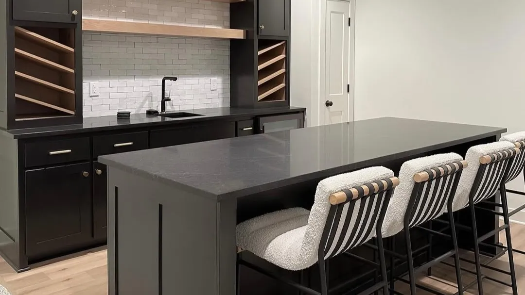 Basement kitchenette Ideas