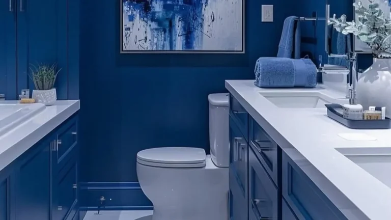 Blue Bathroom Ideas