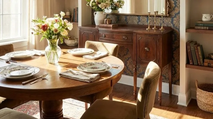 Cozy Dining Room Ideas