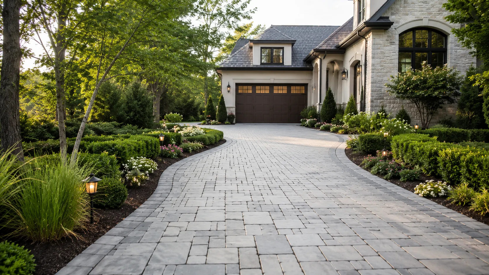 Driveway Ideas