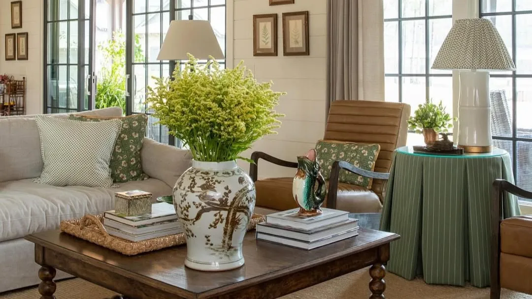 Family Room Design Ideas