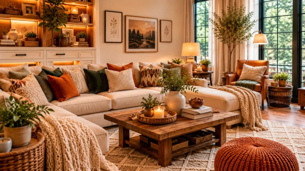 Family Room Ideas