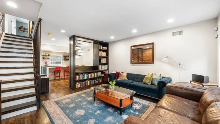 Finished Basement Ideas
