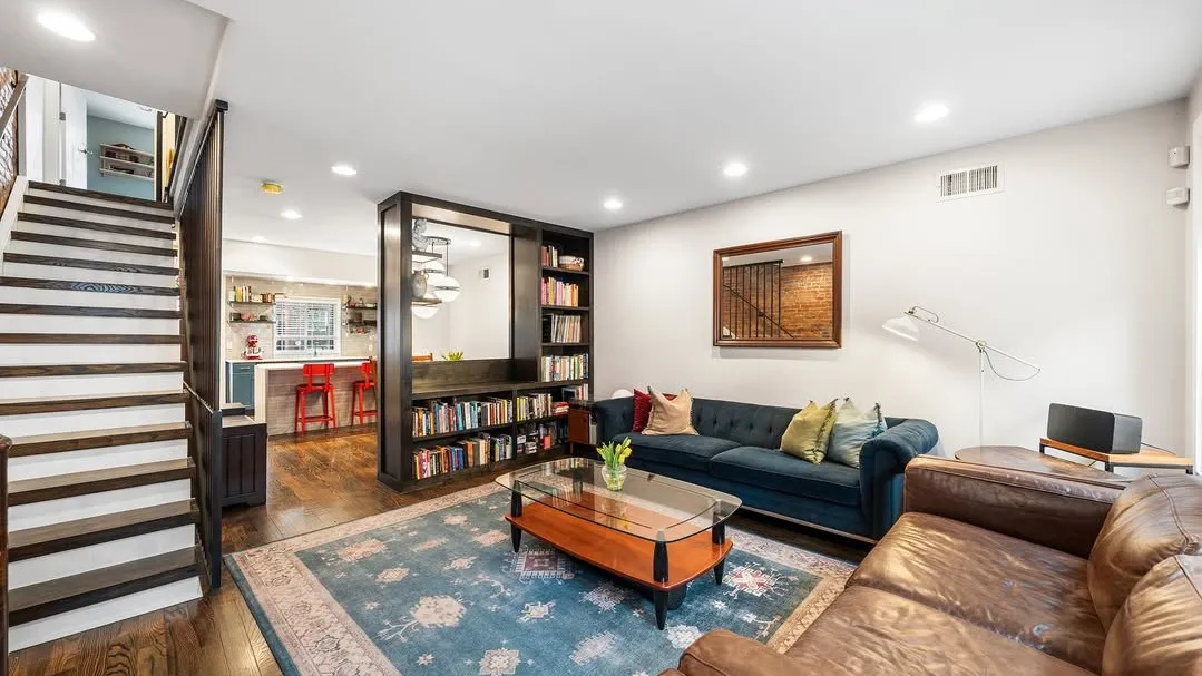Finished Basement Ideas