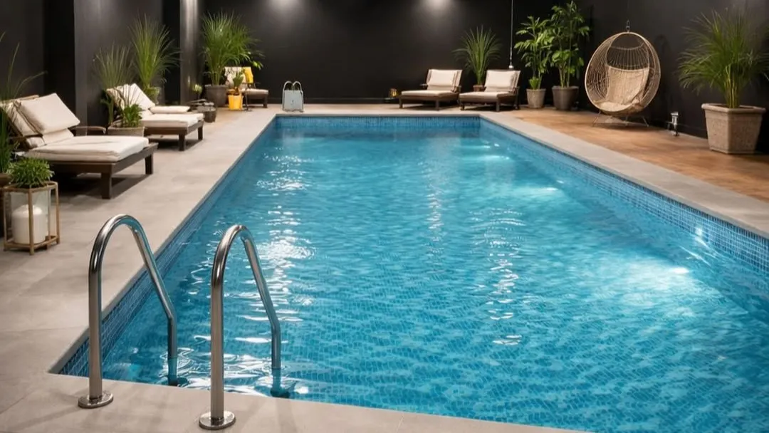Indoor Pool Ideas