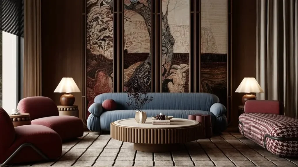 Luxury Living Room Design