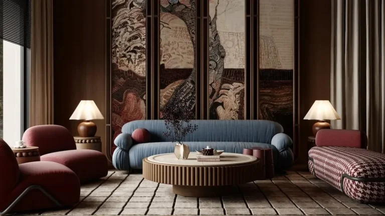 Luxury Living Room Design