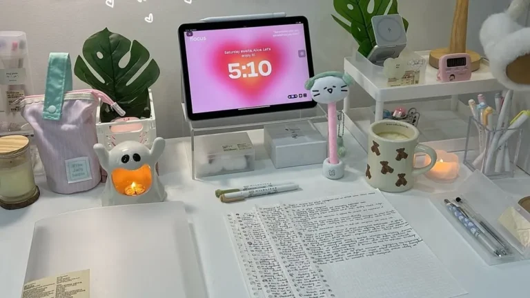Study Desk Ideas