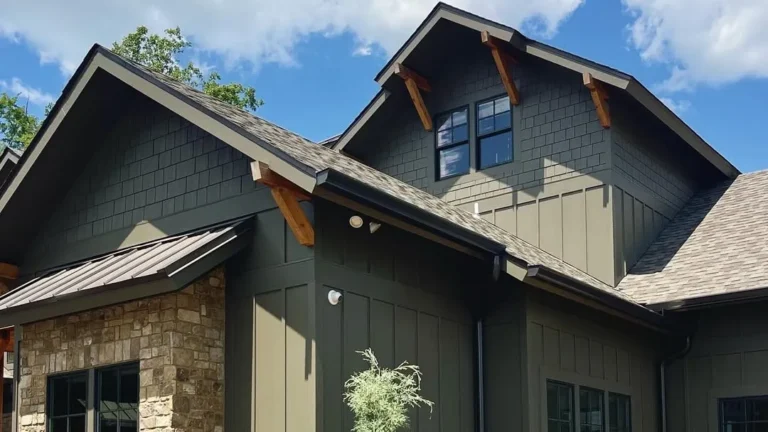 Exterior House Colors