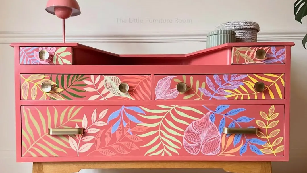 Furniture Painting Ideas