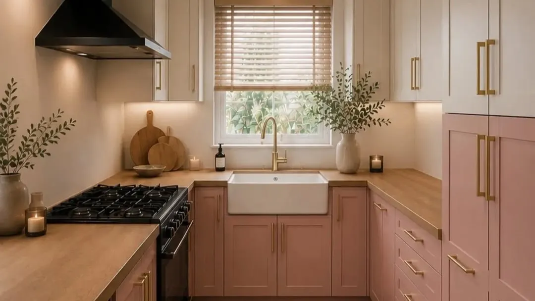 Kitchen Color Palette Ideas