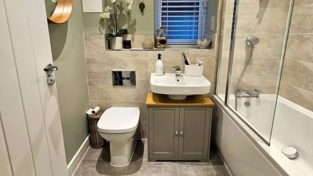 Small Bathroom Paint Colors Ideas