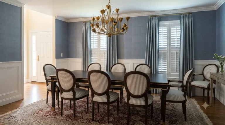 Wainscoting Dining Room Ideas