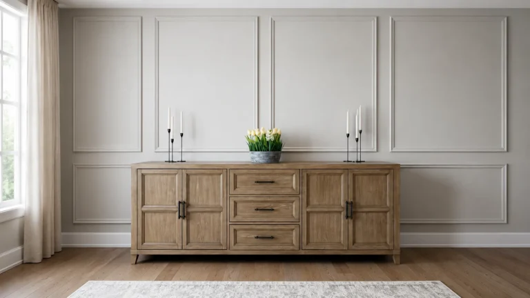 22 Wainscoting Wall Panel Ideas to Upgrade Plain Walls
