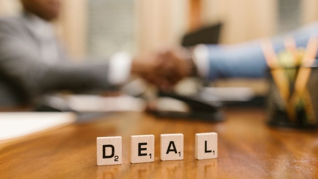 Find Everyone Who Can Stop the Deal