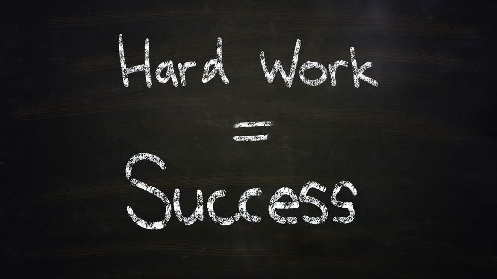 Find the Hours When Hard Work Feels Less Heavy