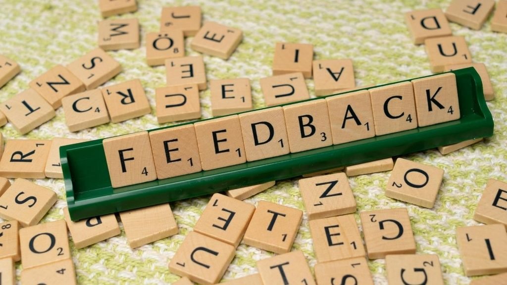 Feedback