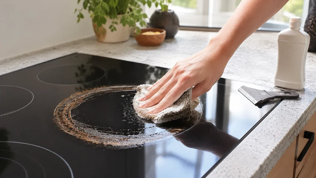 Fix Burned Rings